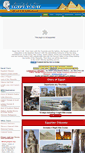 Mobile Screenshot of egypttoday.co.za
